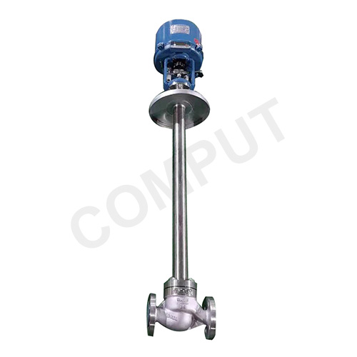 DN130压实力动调理阀（不锈钢）