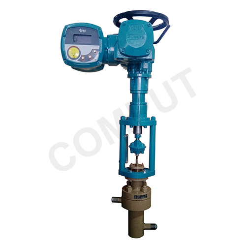 T961Y-DN200西门子电动调理阀（防爆型）