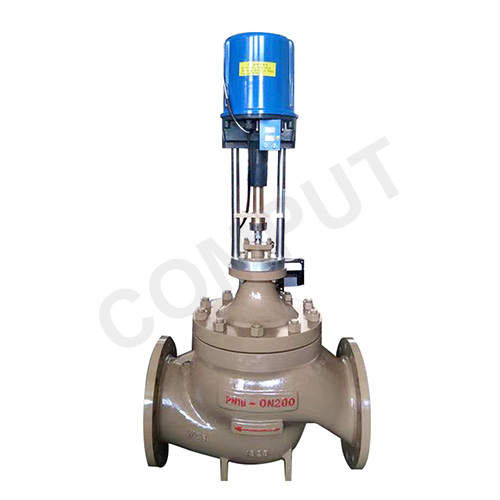 温控自力式调理阀