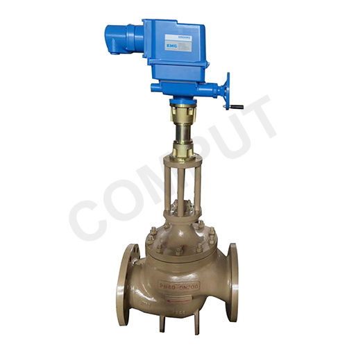 温度自力式调理阀