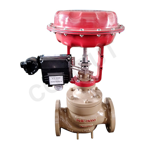 薄膜三通气动调理阀